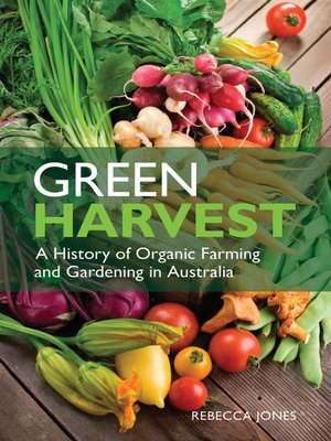 cover image of Green Harvest